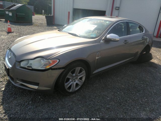 Photo 1 VIN: SAJWA0FA6AHR66199 - JAGUAR XF 