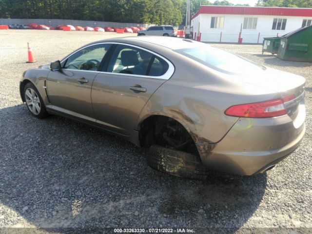 Photo 2 VIN: SAJWA0FA6AHR66199 - JAGUAR XF 