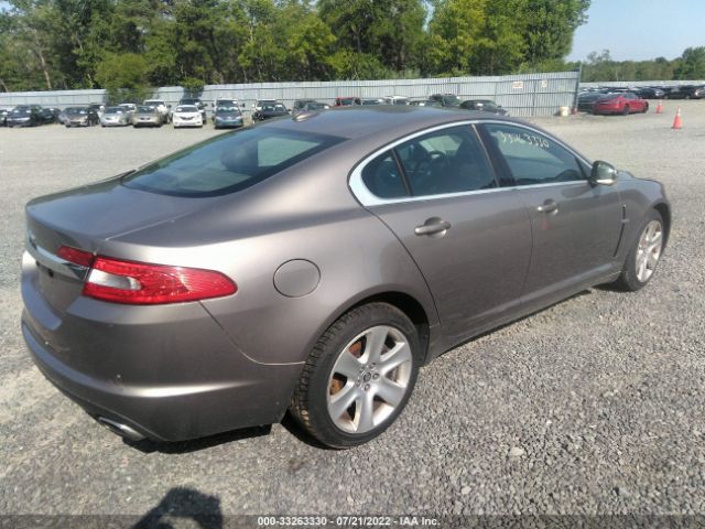 Photo 3 VIN: SAJWA0FA6AHR66199 - JAGUAR XF 