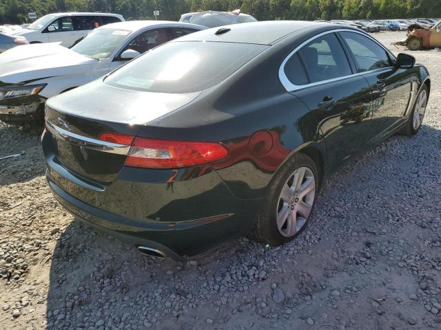 Photo 3 VIN: SAJWA0FA6AHR66803 - JAGUAR XF LUXURY 