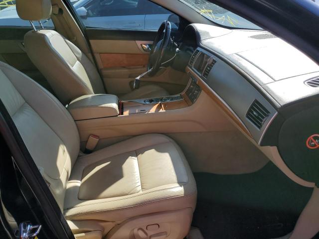 Photo 4 VIN: SAJWA0FA6AHR66803 - JAGUAR XF LUXURY 