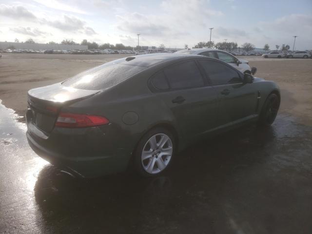 Photo 3 VIN: SAJWA0FA7AHR52005 - JAGUAR XF LUXURY 