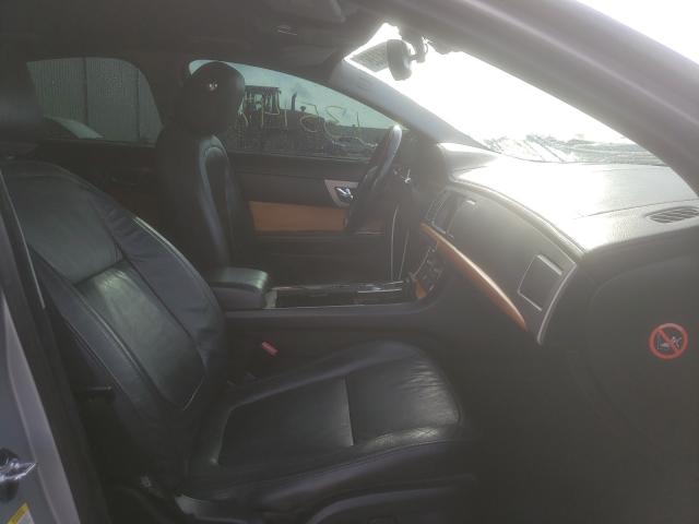 Photo 4 VIN: SAJWA0FA7AHR52005 - JAGUAR XF LUXURY 