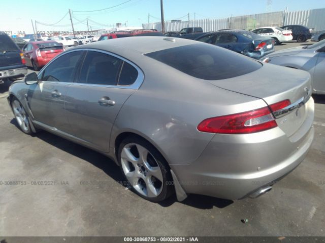 Photo 2 VIN: SAJWA0FA7AHR54935 - JAGUAR XF 