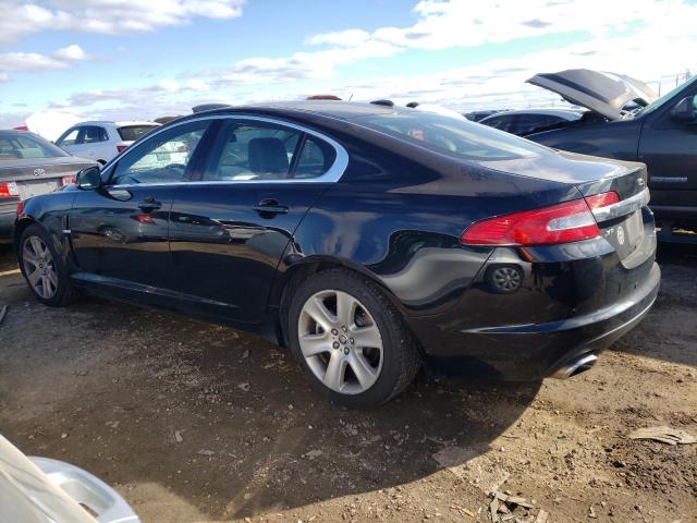 Photo 1 VIN: SAJWA0FA7AHR55857 - JAGUAR XF 