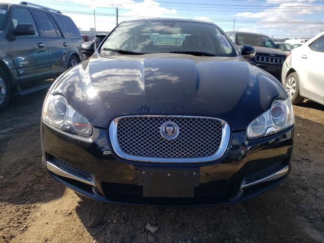 Photo 4 VIN: SAJWA0FA7AHR55857 - JAGUAR XF 