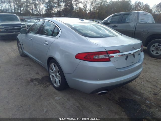 Photo 2 VIN: SAJWA0FA7AHR56233 - JAGUAR XF 