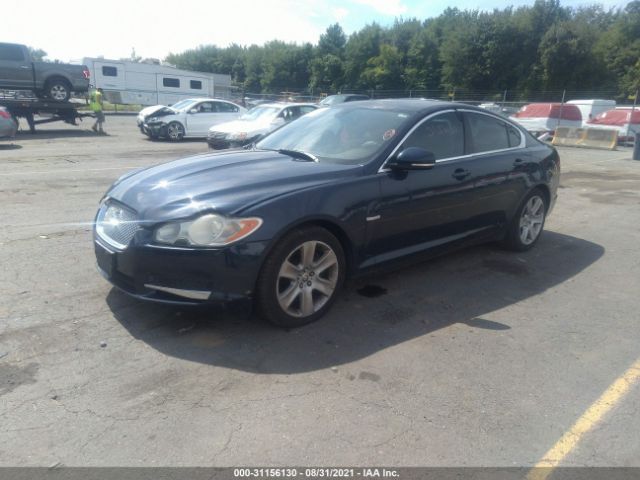 Photo 1 VIN: SAJWA0FA7AHR66034 - JAGUAR XF 