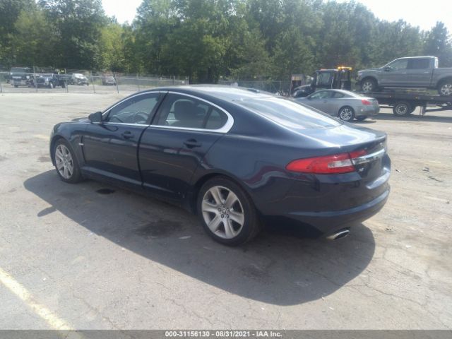 Photo 2 VIN: SAJWA0FA7AHR66034 - JAGUAR XF 