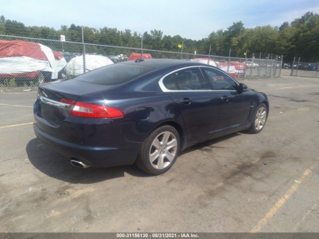 Photo 3 VIN: SAJWA0FA7AHR66034 - JAGUAR XF 