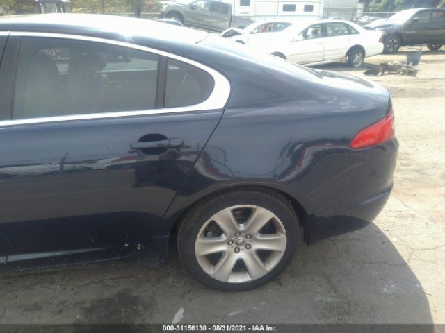 Photo 5 VIN: SAJWA0FA7AHR66034 - JAGUAR XF 