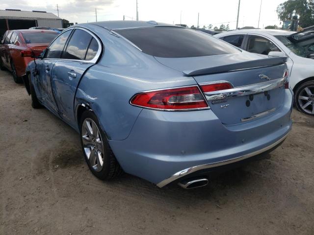 Photo 2 VIN: SAJWA0FA8AHR51168 - JAGUAR XF LUXURY 