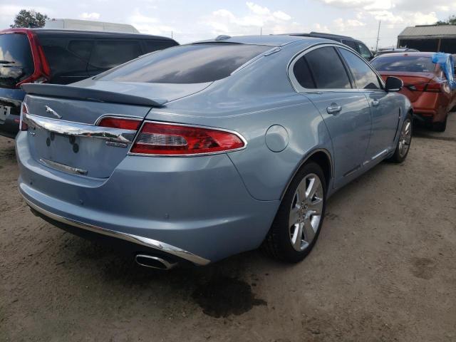 Photo 3 VIN: SAJWA0FA8AHR51168 - JAGUAR XF LUXURY 