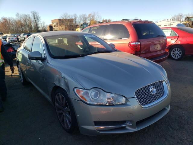 Photo 0 VIN: SAJWA0FA8AHR54913 - JAGUAR XF LUXURY 