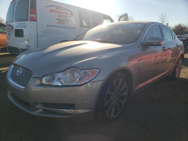 Photo 1 VIN: SAJWA0FA8AHR54913 - JAGUAR XF LUXURY 