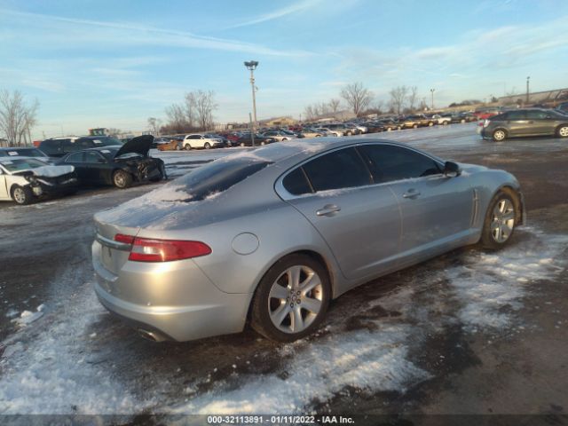 Photo 3 VIN: SAJWA0FA8AHR59478 - JAGUAR XF 