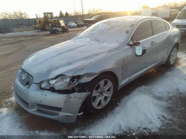 Photo 5 VIN: SAJWA0FA8AHR59478 - JAGUAR XF 