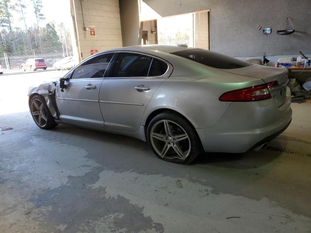 Photo 1 VIN: SAJWA0FA8AHR67127 - JAGUAR XF 