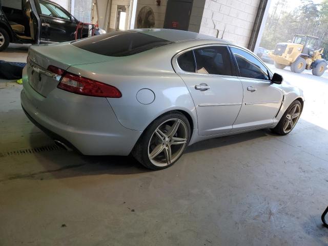 Photo 2 VIN: SAJWA0FA8AHR67127 - JAGUAR XF 