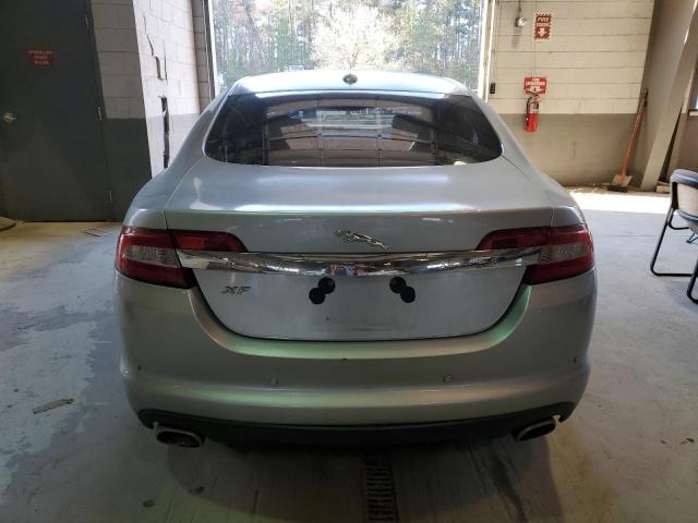 Photo 5 VIN: SAJWA0FA8AHR67127 - JAGUAR XF 