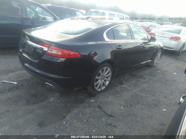 Photo 3 VIN: SAJWA0FA9AHR51244 - JAGUAR XF 