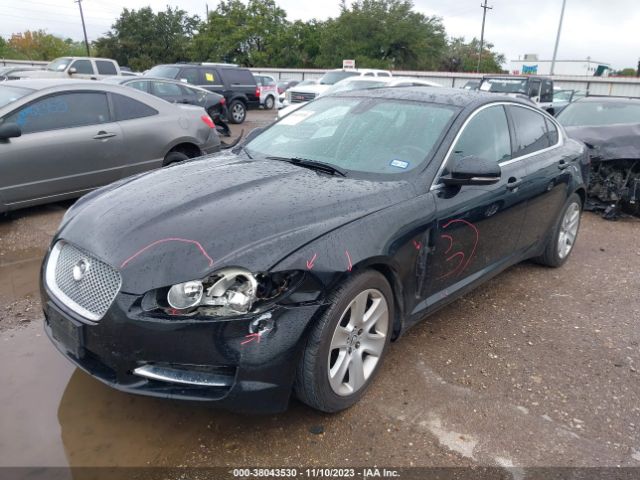 Photo 1 VIN: SAJWA0FA9AHR56119 - JAGUAR XF 