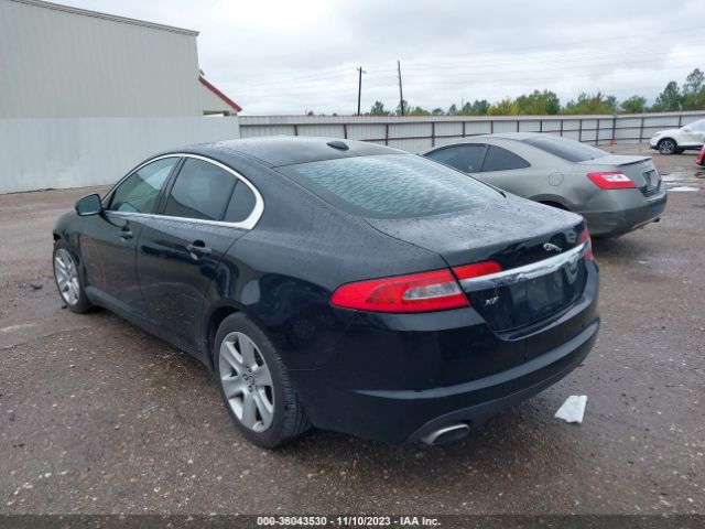 Photo 2 VIN: SAJWA0FA9AHR56119 - JAGUAR XF 