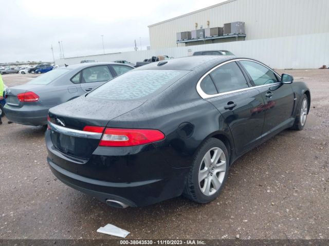 Photo 3 VIN: SAJWA0FA9AHR56119 - JAGUAR XF 