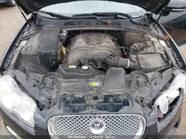 Photo 9 VIN: SAJWA0FA9AHR56119 - JAGUAR XF 