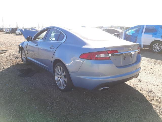 Photo 2 VIN: SAJWA0FA9AHR57478 - JAGUAR XF LUXURY 