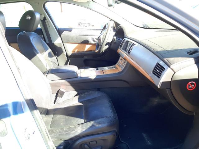 Photo 4 VIN: SAJWA0FA9AHR57478 - JAGUAR XF LUXURY 