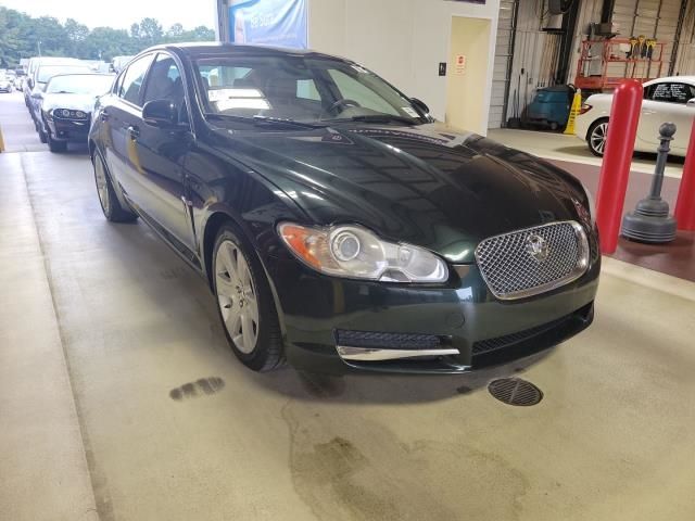 Photo 3 VIN: SAJWA0FA9AHR60557 - JAGUAR XF 