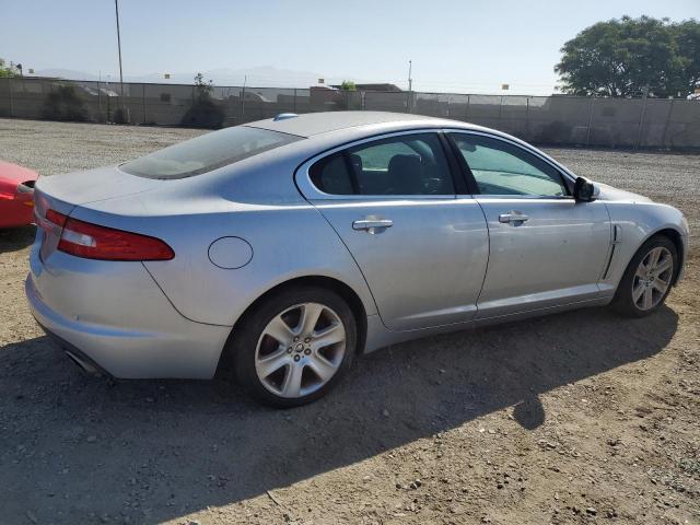 Photo 2 VIN: SAJWA0FA9AHR70229 - JAGUAR XF LUXURY 