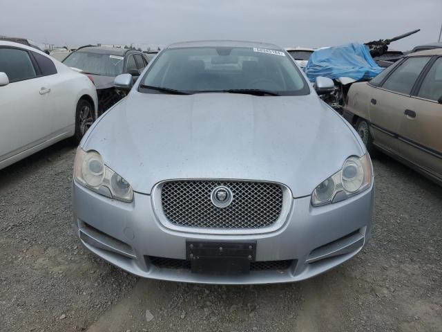 Photo 4 VIN: SAJWA0FA9AHR70229 - JAGUAR XF LUXURY 