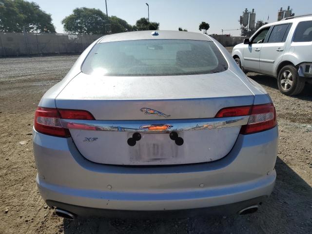 Photo 5 VIN: SAJWA0FA9AHR70229 - JAGUAR XF LUXURY 