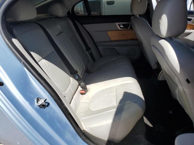 Photo 9 VIN: SAJWA0FAXAHR51186 - JAGUAR XF LUXURY 