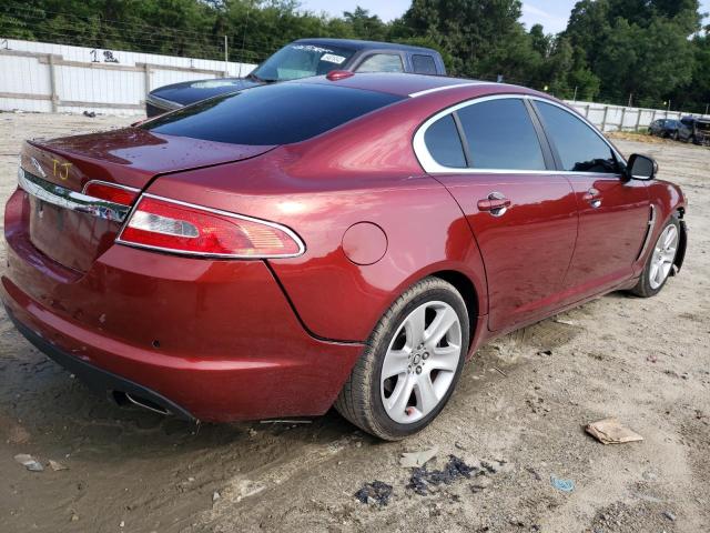 Photo 3 VIN: SAJWA0FAXAHR55254 - JAGUAR XF LUXURY 