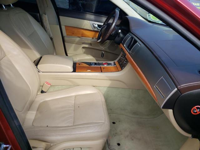 Photo 4 VIN: SAJWA0FAXAHR55254 - JAGUAR XF LUXURY 