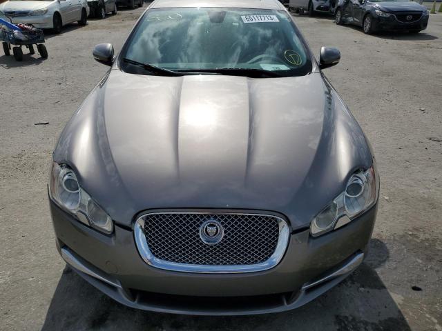 Photo 4 VIN: SAJWA0FAXAHR56209 - JAGUAR XF LUXURY 