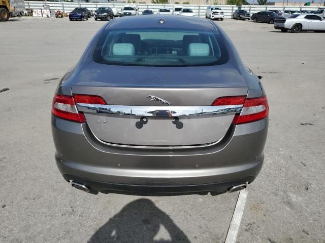 Photo 5 VIN: SAJWA0FAXAHR56209 - JAGUAR XF LUXURY 