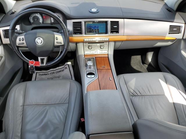 Photo 7 VIN: SAJWA0FAXAHR56209 - JAGUAR XF LUXURY 