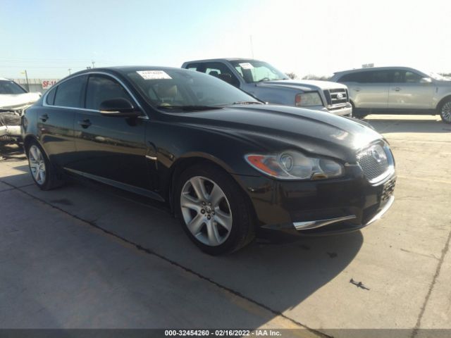 Photo 0 VIN: SAJWA0FAXAHR56727 - JAGUAR XF 