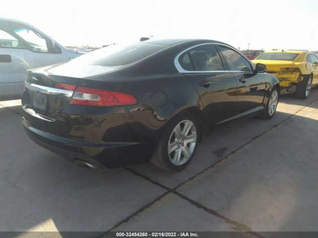 Photo 3 VIN: SAJWA0FAXAHR56727 - JAGUAR XF 