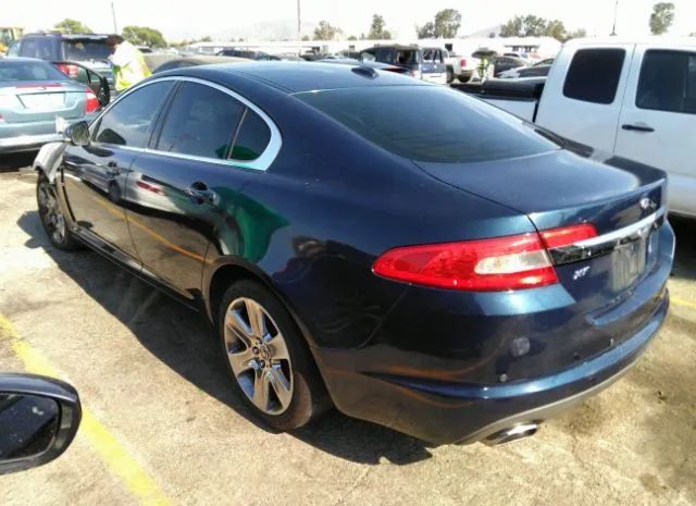 Photo 2 VIN: SAJWA0FAXAHR69803 - JAGUAR XF 