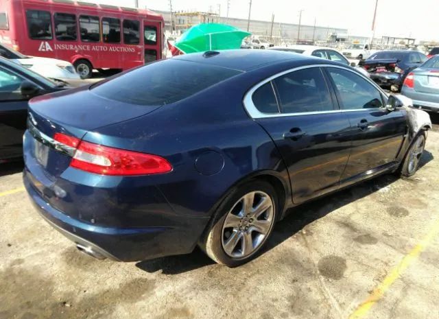 Photo 3 VIN: SAJWA0FAXAHR69803 - JAGUAR XF 