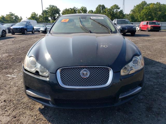 Photo 4 VIN: SAJWA0FB0BLS01660 - JAGUAR XF 