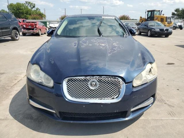 Photo 4 VIN: SAJWA0FB0BLS07877 - JAGUAR XF 