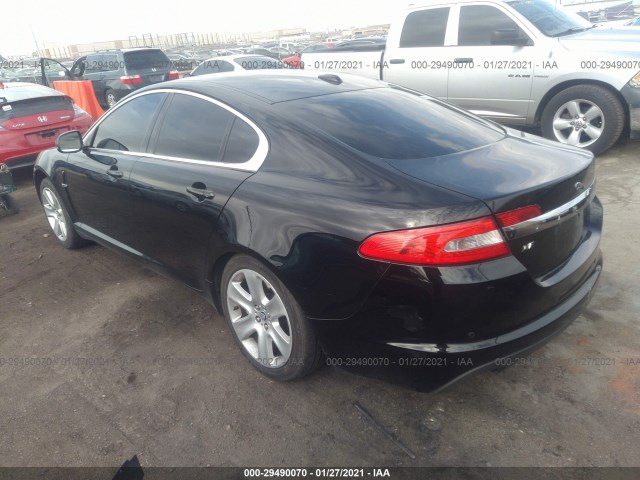 Photo 2 VIN: SAJWA0FB0BLS17860 - JAGUAR XF 