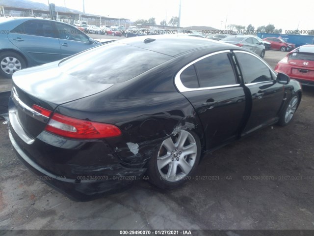 Photo 3 VIN: SAJWA0FB0BLS17860 - JAGUAR XF 