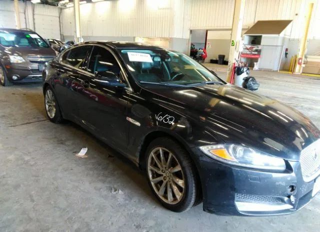 Photo 0 VIN: SAJWA0FB0CLS35194 - JAGUAR XF 